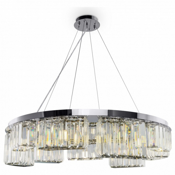 Подвесной светильник Maytoni Modern MOD083PL-09CH Maytoni Colline