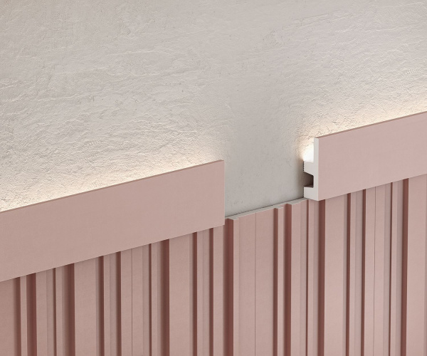 Панель RP002, 156х12, 2800мм, Экополимер/10