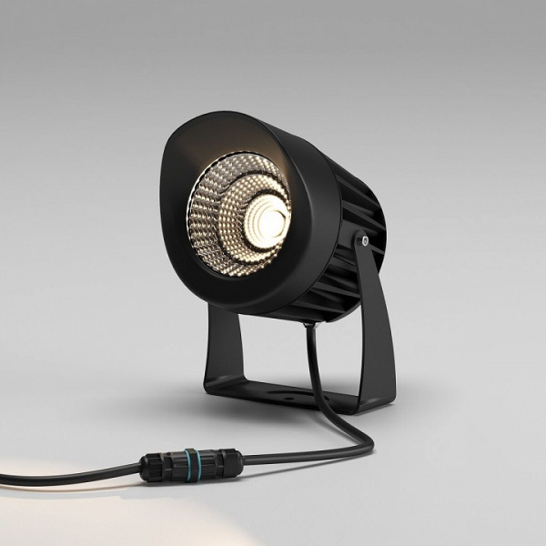 Светильник садово-парковый Landscape черный 35186/S Elektrostandard Landscape a069768 Светильник садово-парковый Landscape черный 35186/S Elektrostandard Landscape a069768