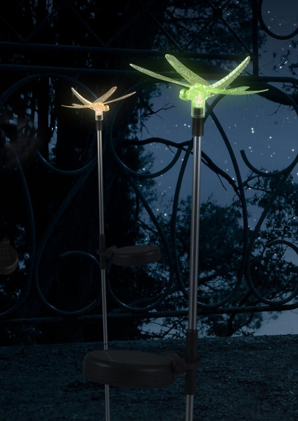 Светильник на солнечных батареях Globo Solar V 33940 Светильник на солнечных батареях Globo Solar V 33940