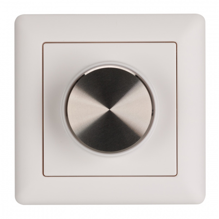 Arlight INTELLIGENT Роторная панель DALI-233-1G-DIM-IN (BUS, Backlight) (INTELLIGENT -)