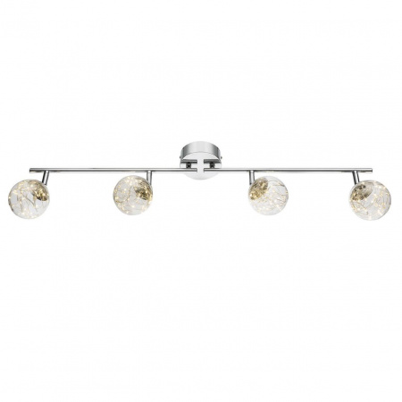 Светодиодный спот Globo X-Mas 56804-4