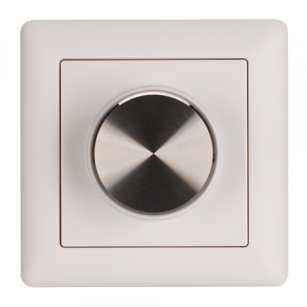 Arlight INTELLIGENT Роторная панель DALI-233-1G-DIM-IN (BUS, Backlight) (INTELLIGENT -)