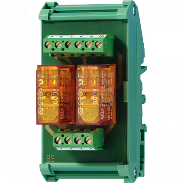 JUNG Разделительное реле REG 230V, 5A