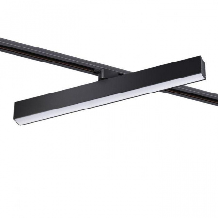 Трековый светодиодный светильник Novotech Port Iter 358851