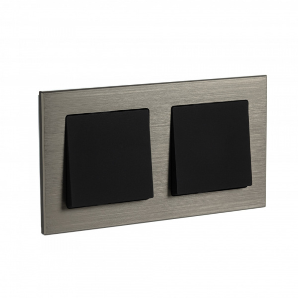 SE AtlasDesign Nature Металл латунь Рамка 2-ая