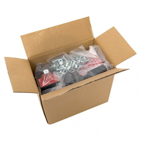 EKF PROxima Рубильник-переключатель 250A 4P c рукояткой управления для прямой установки PowerSwitch