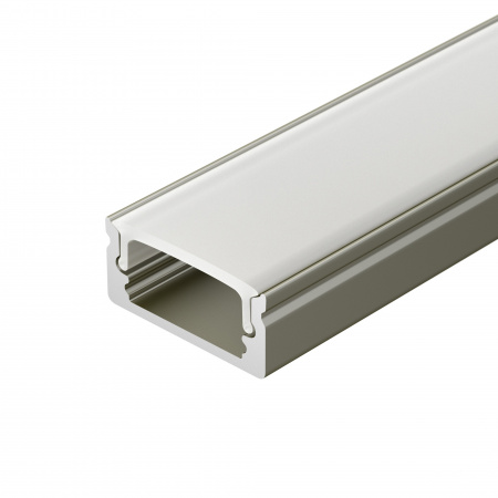 Arlight Профиль LINE-1708-2000 ANOD OLIVE GREY (Алюминий)