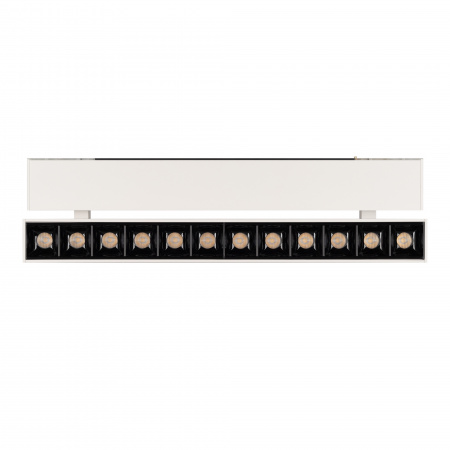 Трековый светодиодный светильник для магнитного шинопровода Arlight Mag-Laser-Fold-45-S320-12W Day4000 026973