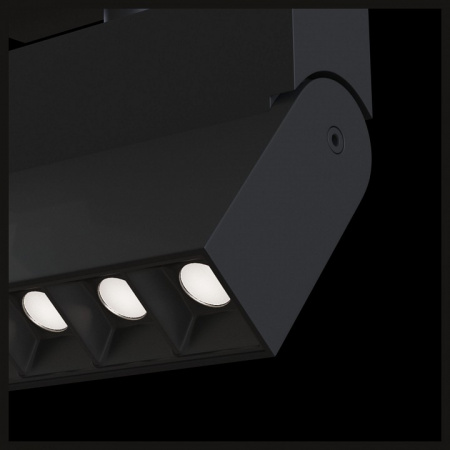 Трековый светильник TR015-2-10W4K-B Maytoni Points