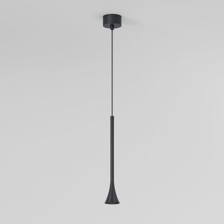 Светильник подвесной светодиодный Hall 5W 4000K черный 50314 LED Elektrostandard Hall a068816