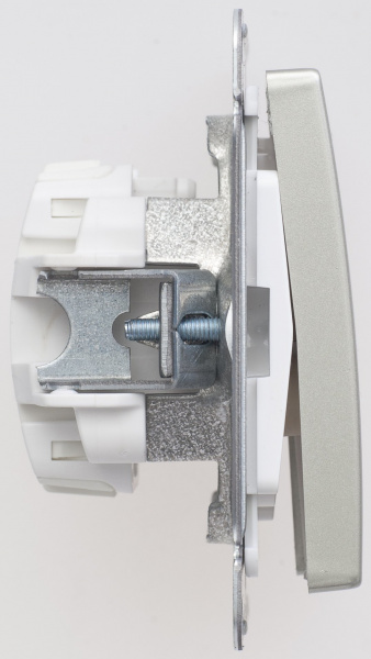 SE Wessen 59 Шампань Выключатель 2-клавишный, 10АХ