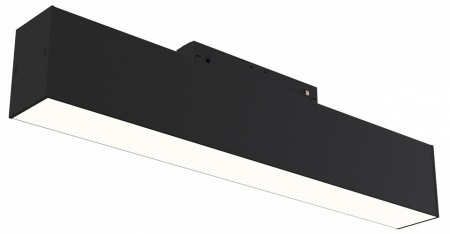 Трековый светильник Magnetic track system Gravity TR074-2-12W3K-B Maytoni Basis