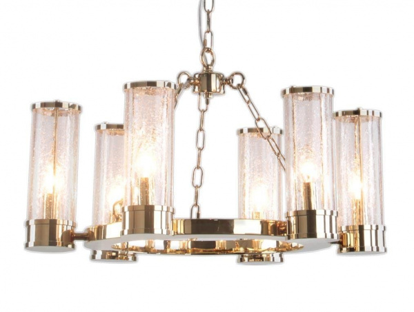 Подвесная люстра Newport 10276/S gold М0066024
