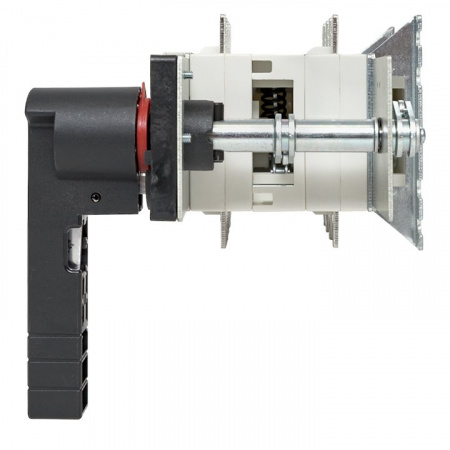 EKF PowerSwitch Рубильник-переключатель 100A 4P c рукояткой управления для прямой установки