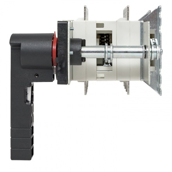 EKF PowerSwitch Рубильник-переключатель 100A 4P c рукояткой управления для прямой установки