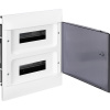 Legrand Practibox S Пластиковый щиток Встраиваемый 2X12 Дымчатая дверь