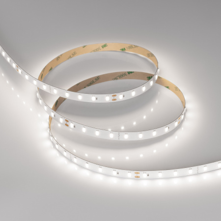 Arlight Лента ULTRA-C72-10mm 24V Day5000 (7.2 W/m, IP20, 5630, 5m) (высок.эфф.200 лм/Вт)