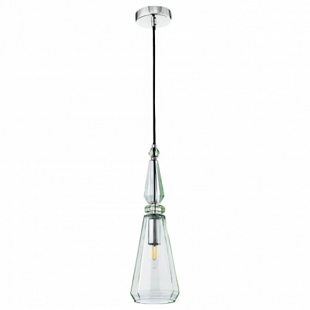 Подвесной светильник P028PL-01GN Maytoni Sunshine