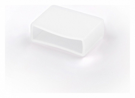 Заглушка для неона 24V 2835 с боковым свечением универсальная (10 шт) End Cup 24V 2835 Elektrostandard Аксессуары для неона 24V 2835 a056266