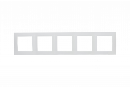 Simon 15 Белая Рамка 5-ая