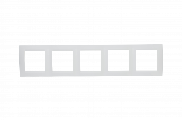 Simon 15 Белая Рамка 5-ая