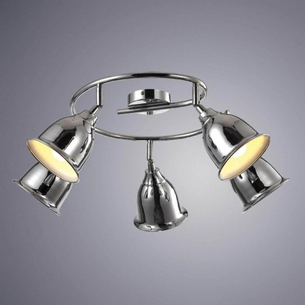 Спот Arte Lamp Campana A9557PL-5CC