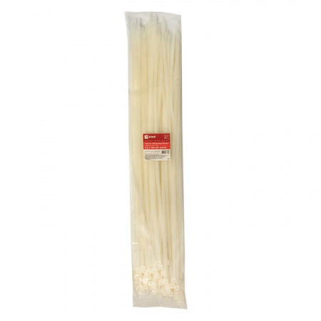 EKF Basic Хомут нейлоновый (8,2х750) (100шт.)