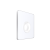 Systeme Electric Systeme Infinity Арктический лед Выключатель кнопочный 100Вт с выдержкой времени