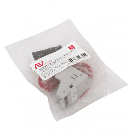 EKF Averes Независимый расцепитель SHT для TR AC230V слева AV POWER-1