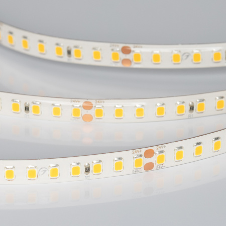 Arlight Лента герметичная RTW-SE-A160-8mm 24V Day4000 (12 W/m, IP65, 5m) (12 Вт/м, IP65)