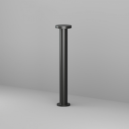 DK9708-BK Ландшафтный светодиодный уличный светильник DRAMEN, IP65, 15 Вт, 3000К, черный, алюминий