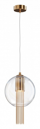 Подвесной светильник Pendant P095PL-01BZ Maytoni Flusso