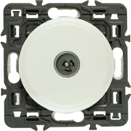 Legrand Celiane Мех TV розетка проходная