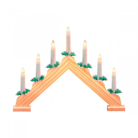 Светодиодный светильник Новогодняя горка Gauss Holiday HL020