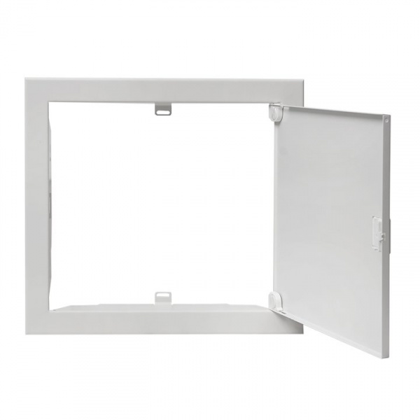 EKF PROxima Nova Дверь металлическая 12 модулей IP40