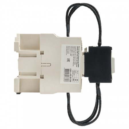 EKF PROxima Контактор для конденсатора КМЭК 20квар 230В 2NО+1NC