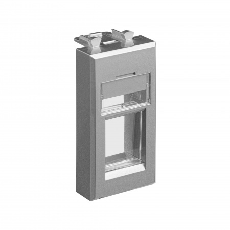 DKC Avanti Закаленная сталь Адаптер для Keystone 1 модуль