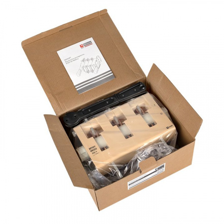 EKF PROxima Выключатель-разъединитель ВР32У-39В31250 630А 1 направ. c д/г камерами съемная левая/правая рукоятка MAXima