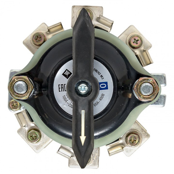 EKF PROxima Пакетный переключатель ПП 4-100/Н2 М3 исп.3