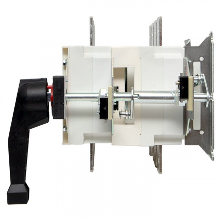 EKF Рубильник-переключатель 400A 4P c рукояткой управления для прямой установки PowerSwitch