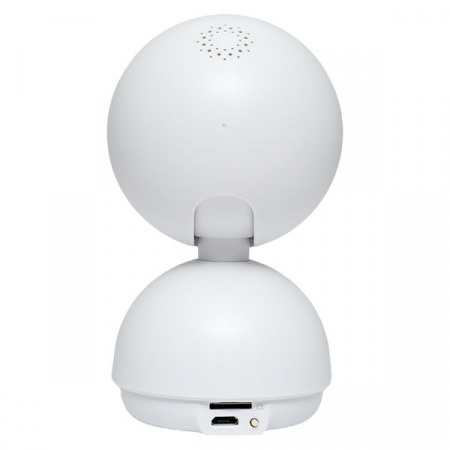 EKF Connect Умная поворотная камера Wi-Fi белая EKF Connect Умная поворотная камера Wi-Fi белая