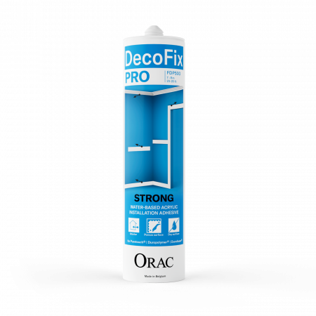 Монтажный клей ORAC DECOFIX PRO FDP500 310 мл