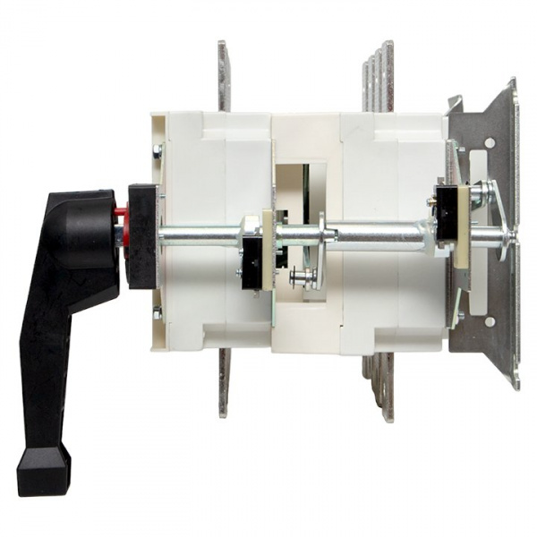 EKF Рубильник-переключатель 400A 4P c рукояткой управления для прямой установки PowerSwitch