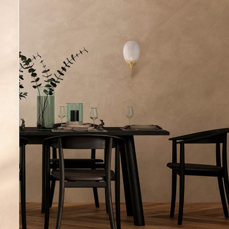 Настенный светильник (бра) Modern MOD016WL-01BS Maytoni Aura