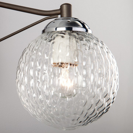 Бра Karo 70077/1 графит Eurosvet Karo