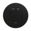 Лючок Surface 2 мод. (1 мод. 45х45 мм.), круглый, антрацит, IP44, (с уст. набором)