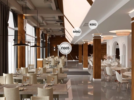 Плинтус PX005, 108х12, 2000мм, Экополимер/8