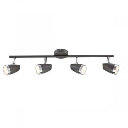 Светодиодный спот Globo Nero 56110-4