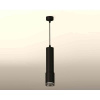 Комплект подвесного светильника Ambrella light Techno Spot XP7422002 SBK/BK черный песок/тонированный (A2302, C6356, A2030, C7422, N7192)